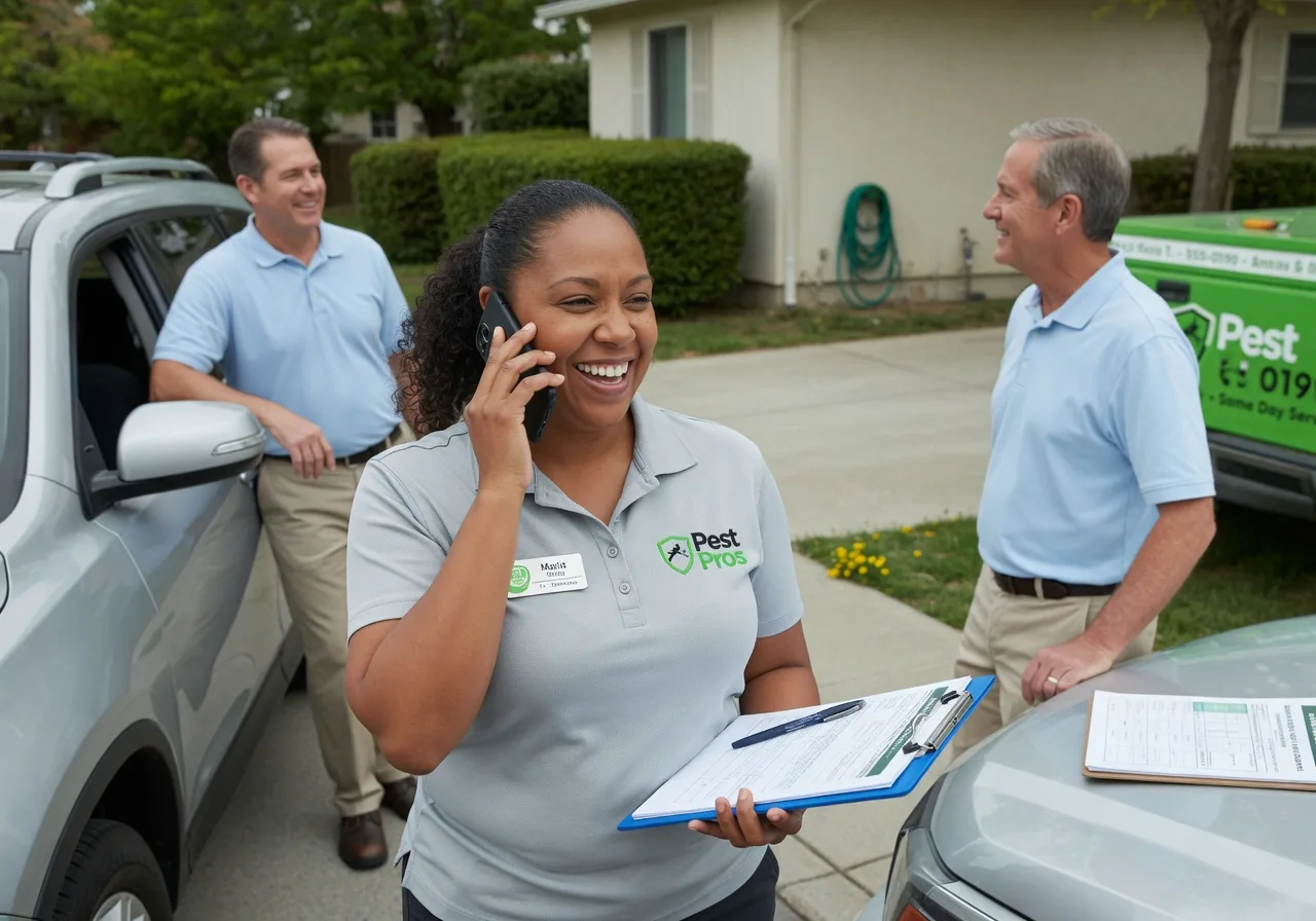 Pest Control Camden Wyoming, DE FAQs